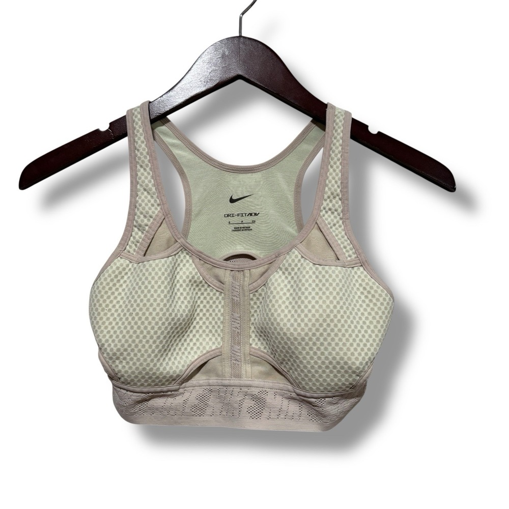 Nike Dri-Fit ADV Indy Breathe Sports Bra Light Support Size Small